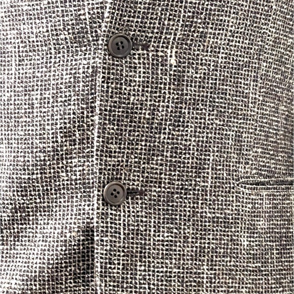 Valentino Uomo Men's Wool Blazer Jacket 44L - Picture 5 of 6